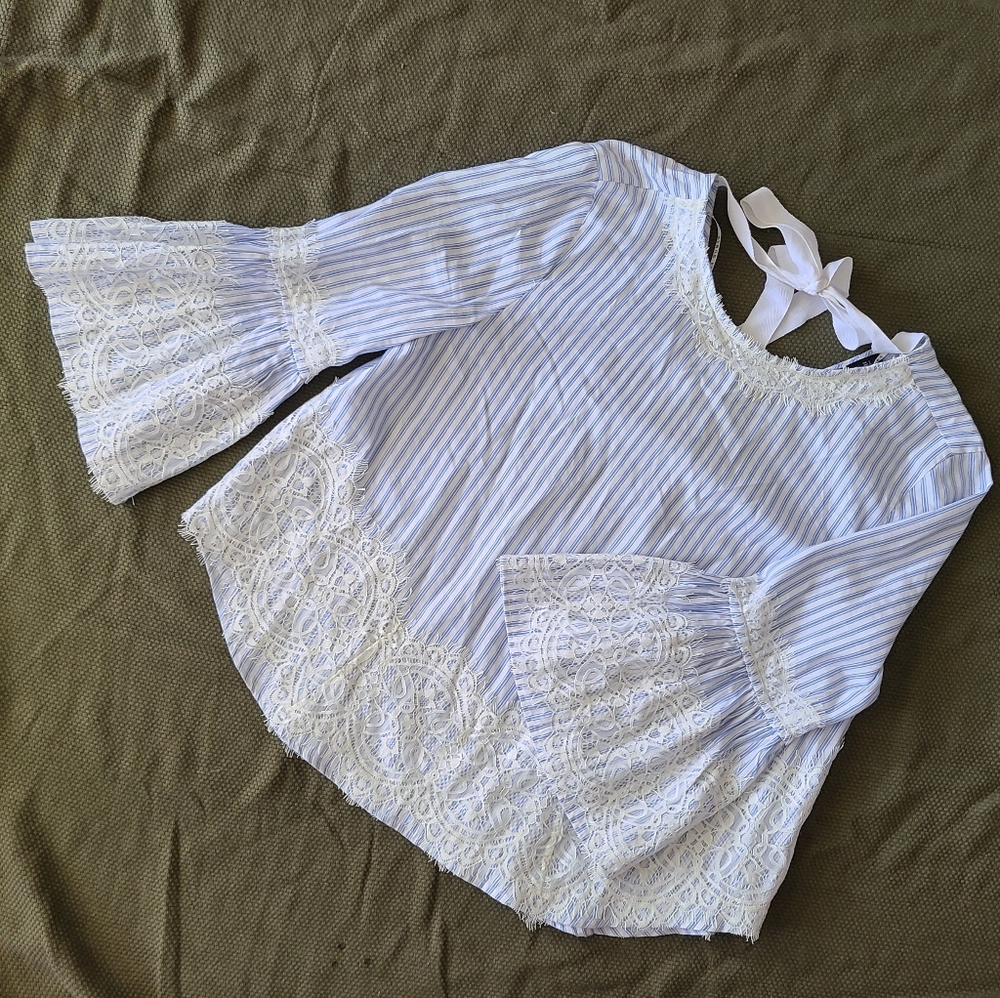 Zara Blouse
